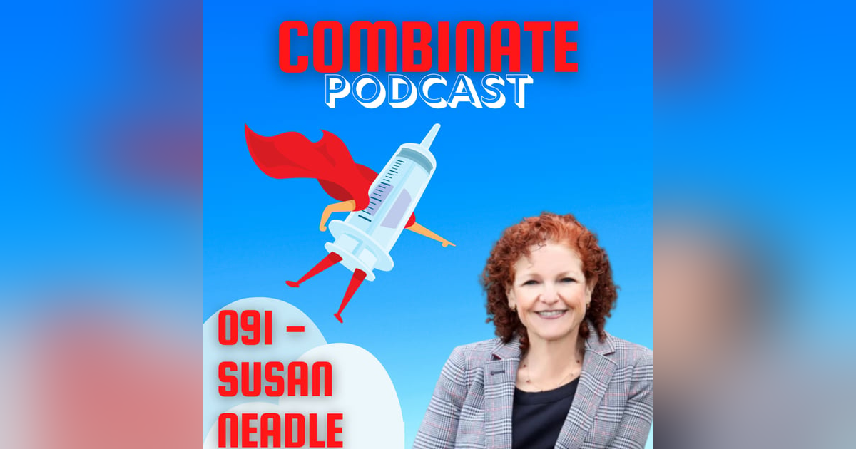 091 - Combination Products Handbook Part 1: Foundation, Learning from the process, Case Studies and Book Q&A with Susan Neadle 091 - Combination Products Handbook Part 1: Foundation, Learning from the process, Case Studies and Book Q&A with Susan Neadle