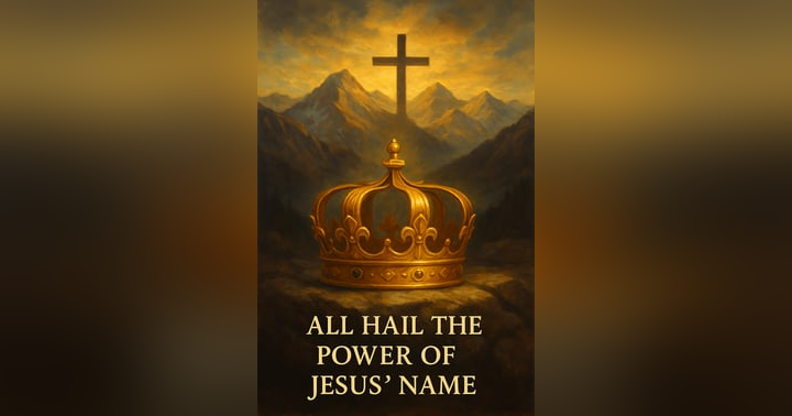 image for Crown Him Lord of All: The Enduring Power of “All Hail the Power of Jesus’ Name”