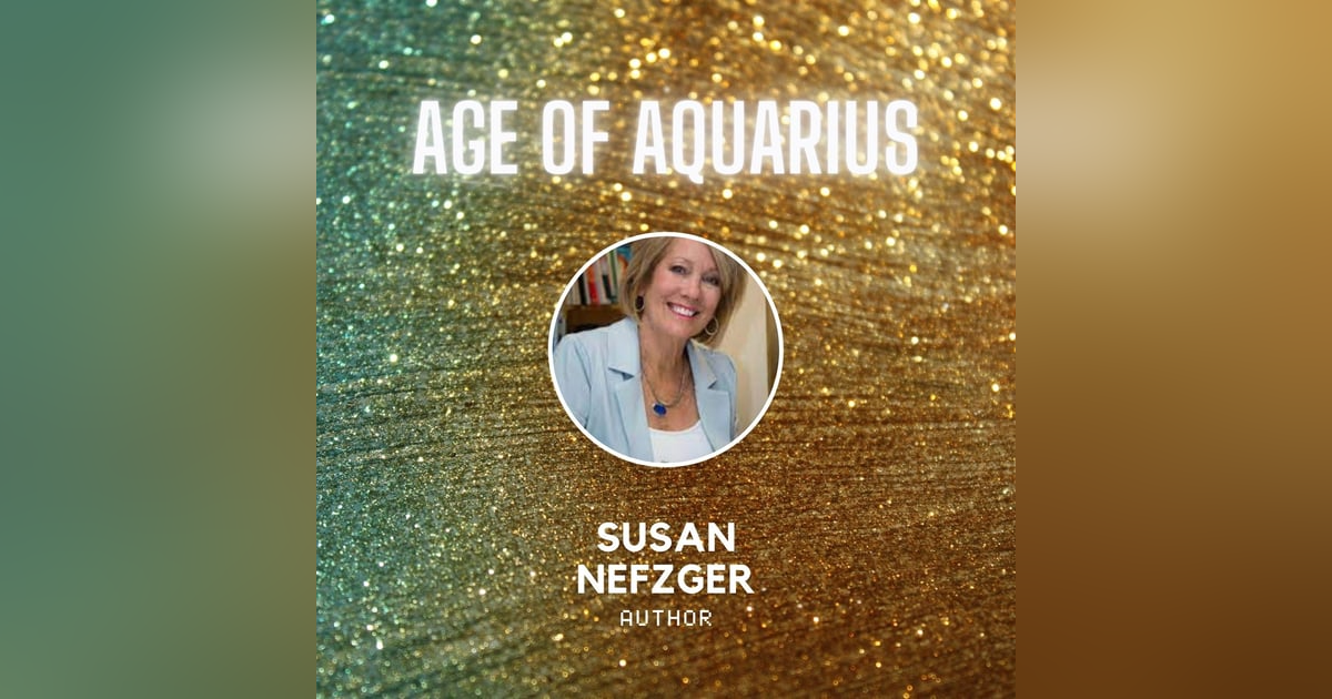 Find Your Life's Purpose and Magic in Everyday Life with Susan Nefzger Find Your Life's Purpose and Magic in Everyday Life with Susan Nefzger