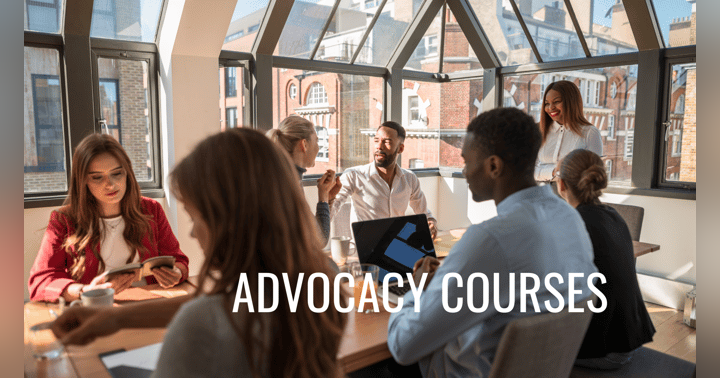 image for Advocacy Programs and Courses