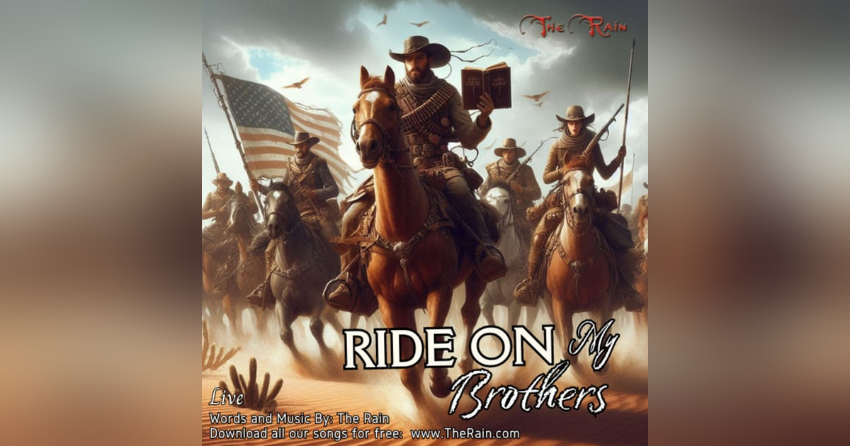 Ride On My Brother Through The Night - Vocals Ride On My Brother Through The Night - Vocals