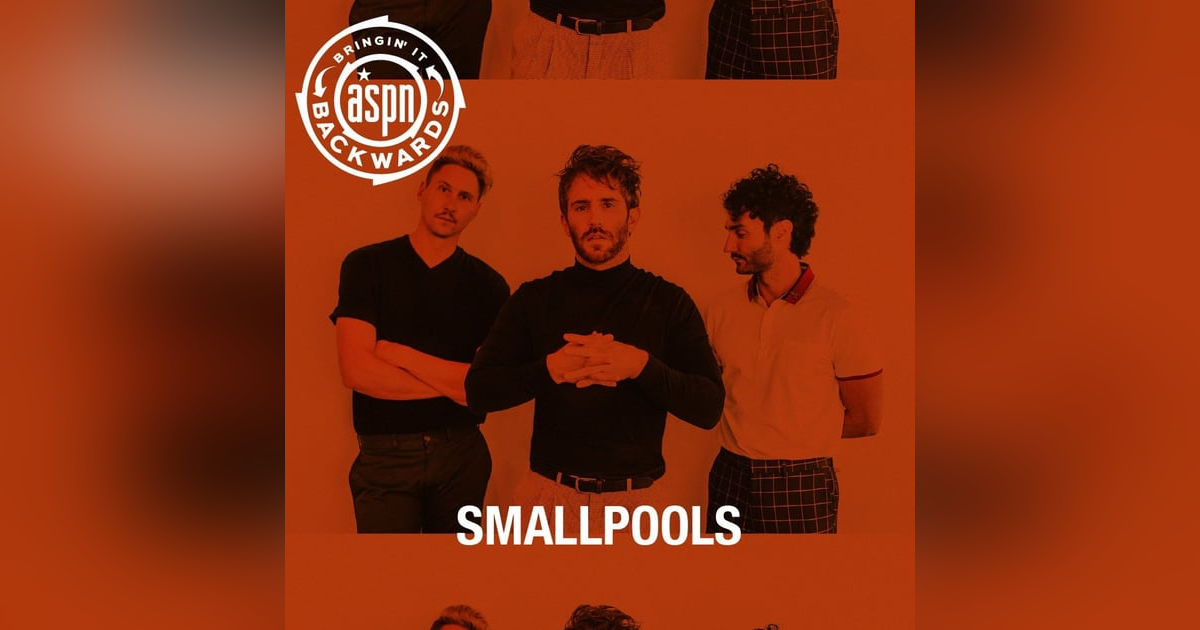 Interview with Smallpools Interview with Smallpools