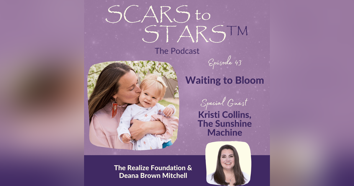 Waiting to Bloom | Kristi Collins Waiting to Bloom | Kristi Collins