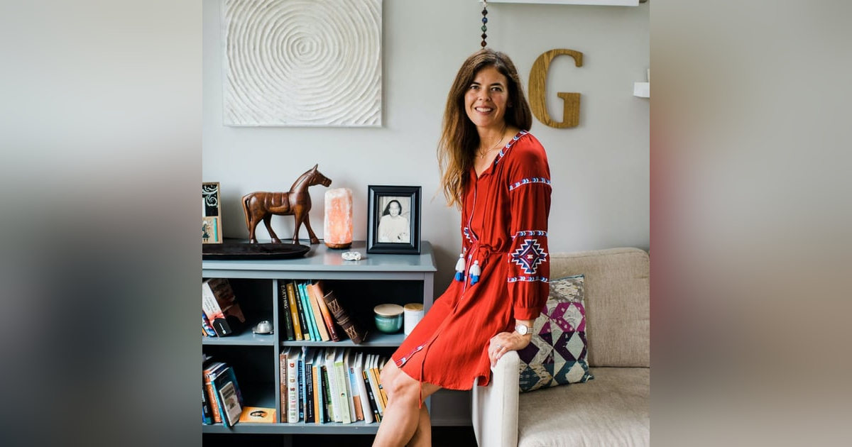 #209 Kara Goodwin - Energy Healing and Multi Dimensions #209 Kara Goodwin - Energy Healing and Multi Dimensions