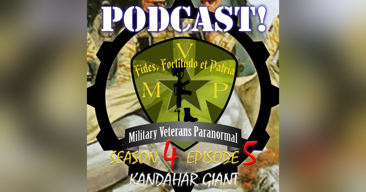 The Kandahar Giant - MVP - S4 E6 The Kandahar Giant - MVP - S4 E6