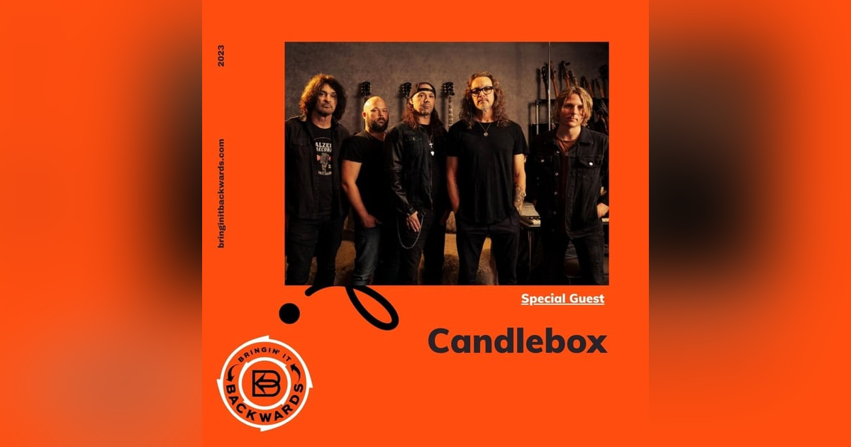 Interview with Candlebox Interview with Candlebox