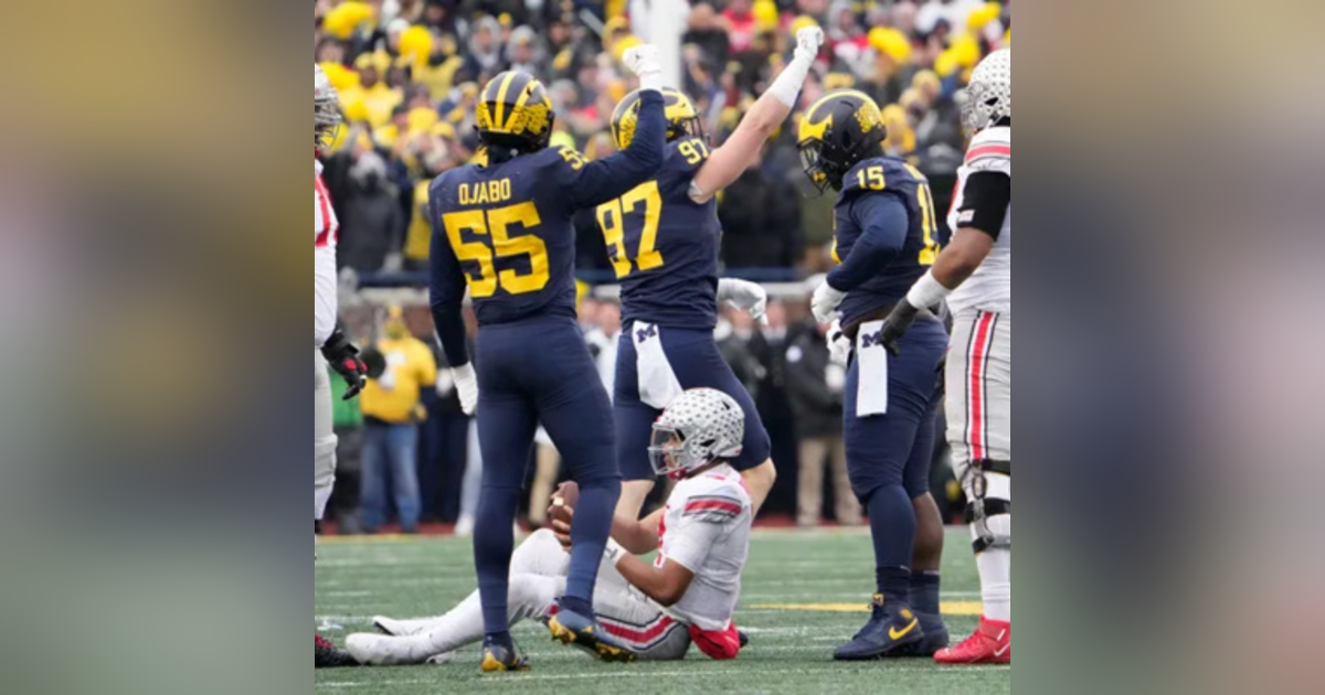 Meal Money, Jim Harbaugh and Michigan-A Conversation with the Detroit Free Press' David Jesse Meal Money, Jim Harbaugh and Michigan-A Conversation with the Detroit Free Press' David Jesse