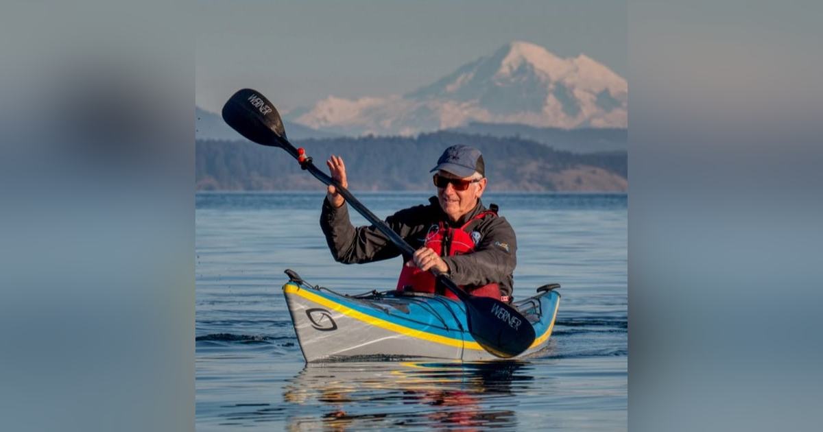 #54 - Brian Henry -Creating a kayak legacy with the Big Kahuna #54 - Brian Henry -Creating a kayak legacy with the Big Kahuna