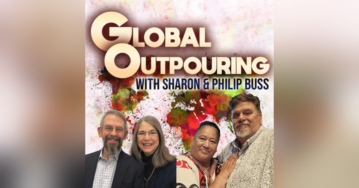 (268) “Outpouring that Changed a Community of Gangs” with Sandy and Princess Jensen (268) “Outpouring that Changed a Community of Gangs” with Sandy and Princess Jensen
