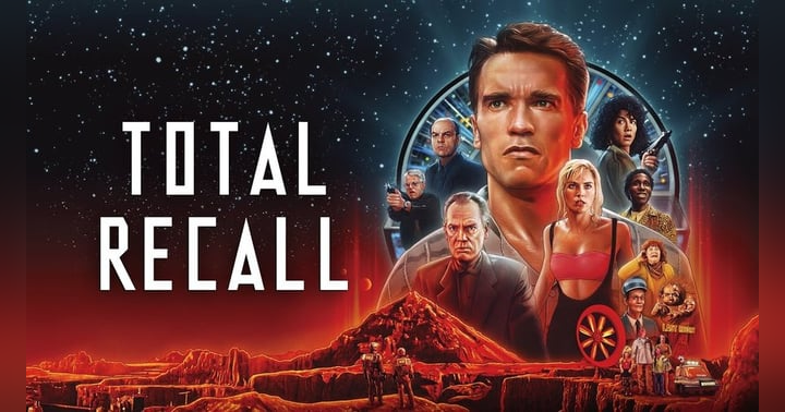 image for Total Recall Movie Review