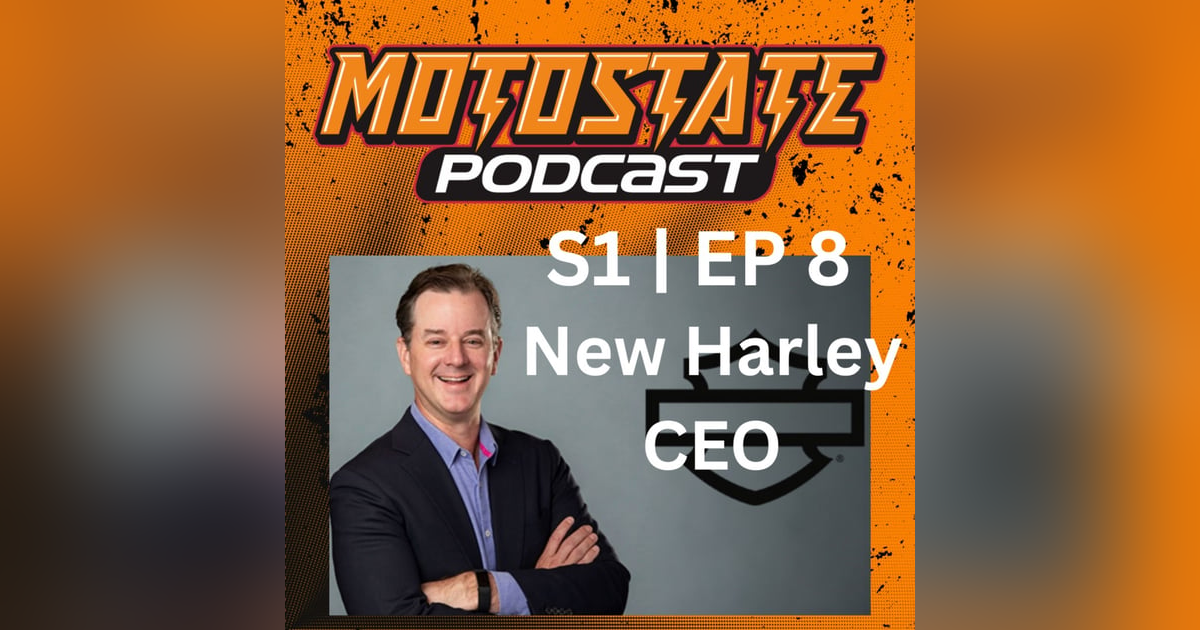 Harley Davidson names a new CEO Harley Davidson names a new CEO