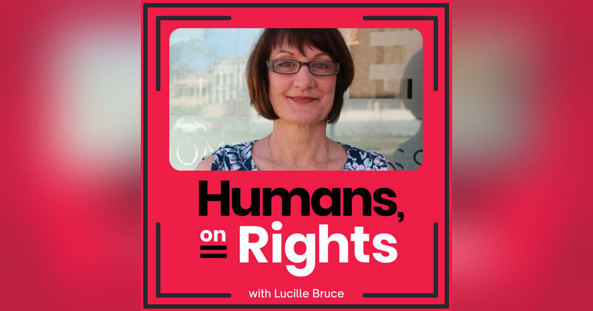 Lucille Bruce: President & CEO of End Homelessness Winnipeg Lucille Bruce: President & CEO of End Homelessness Winnipeg