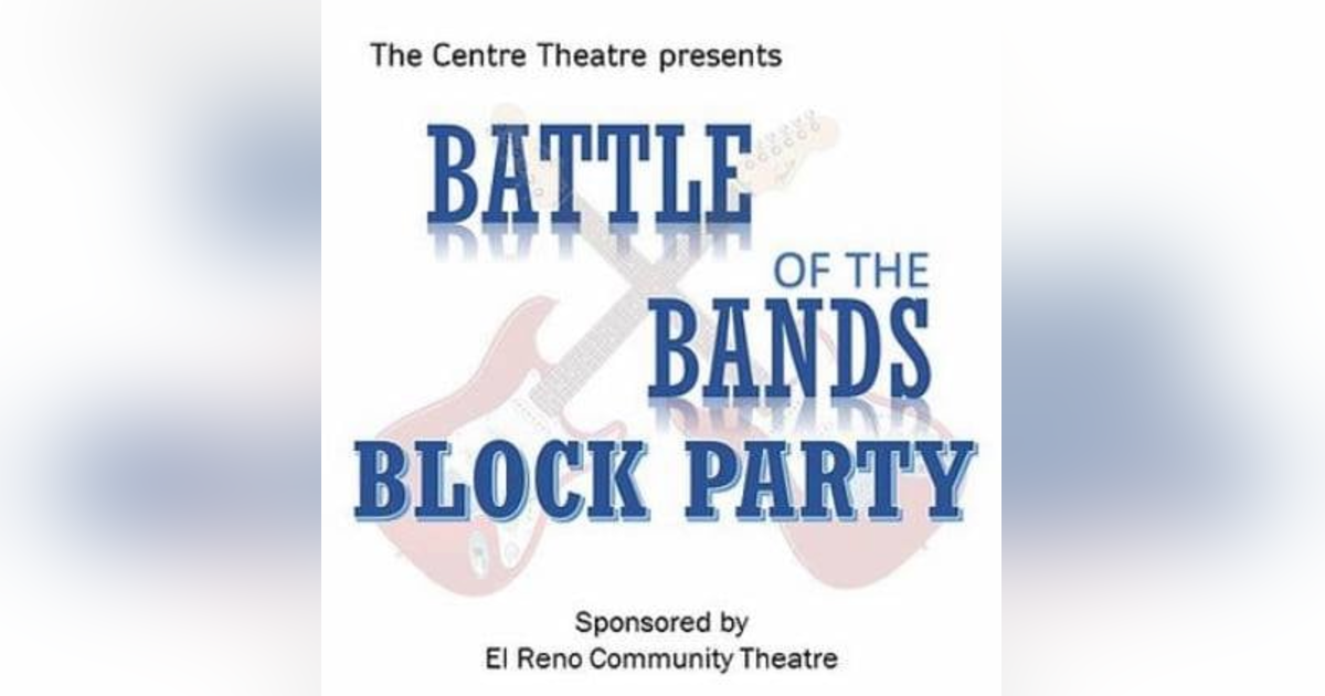 ERCT - Battle of the Bands ERCT - Battle of the Bands