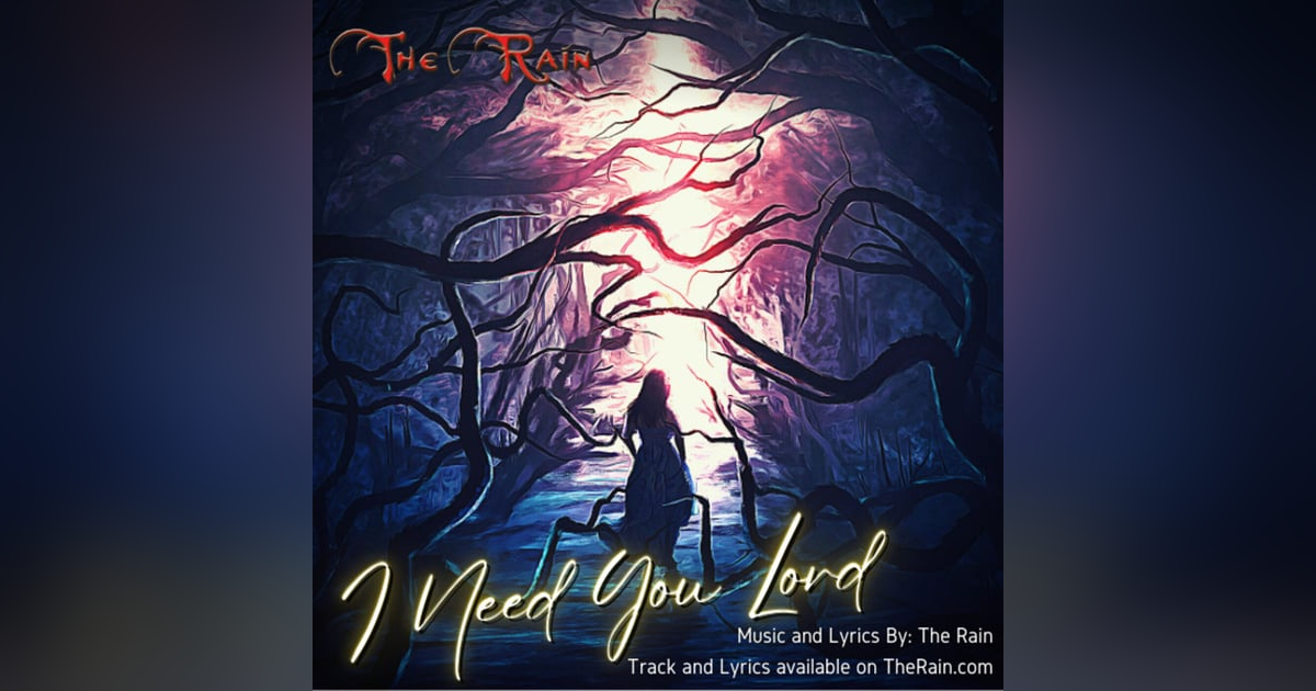 I Need You Lord (I Must Press On) I Need You Lord (I Must Press On)