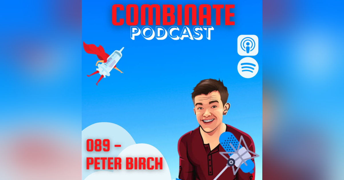 089 - Talking HealthTech Podcast, Consistency, Australian Innovation in HealthTech, Content, and Community with Peter Birch 089 - Talking HealthTech Podcast, Consistency, Australian Innovation in HealthTech, Content, and Community with Peter Birch