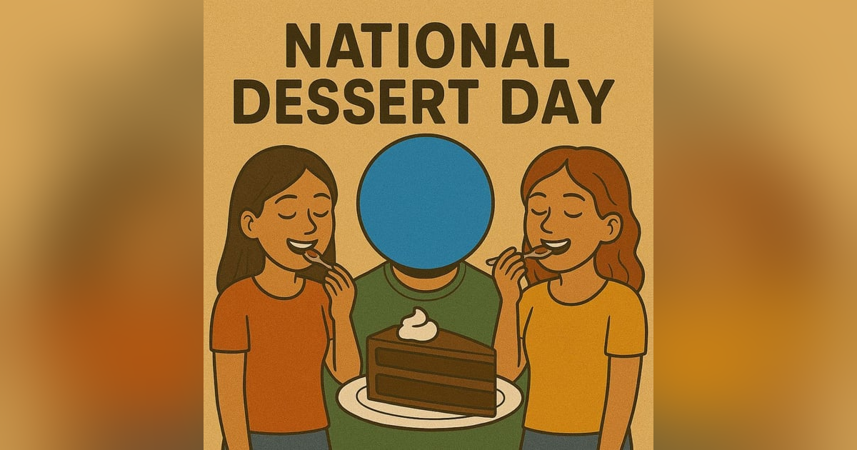 Hoppe Dessert Day! (Hoppe Hour With Ryan Hoppe: 10.14.25) Hoppe Dessert Day! (Hoppe Hour With Ryan Hoppe: 10.14.25)