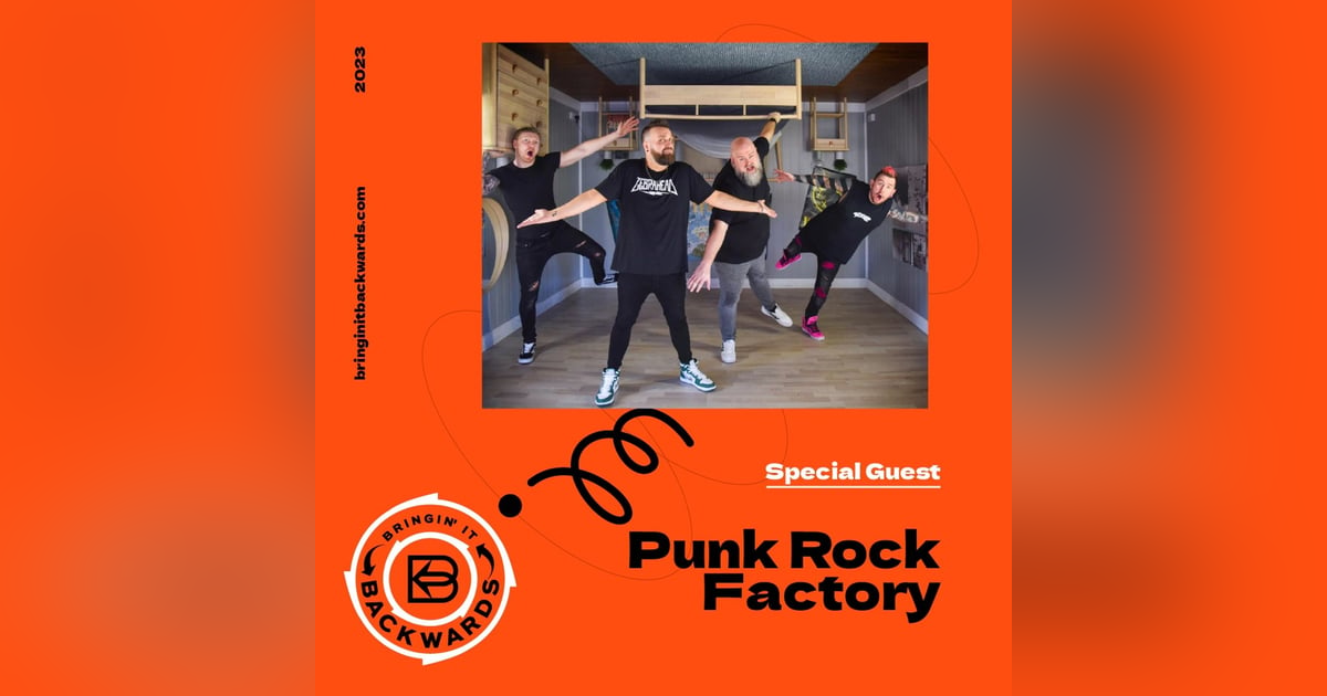Interview with Punk Rock Factory Interview with Punk Rock Factory