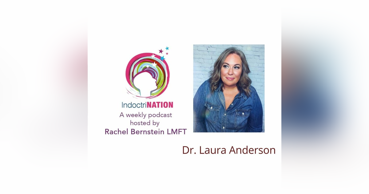 An Abusive Relationship With God w/Dr. Laura Anderson An Abusive Relationship With God w/Dr. Laura Anderson