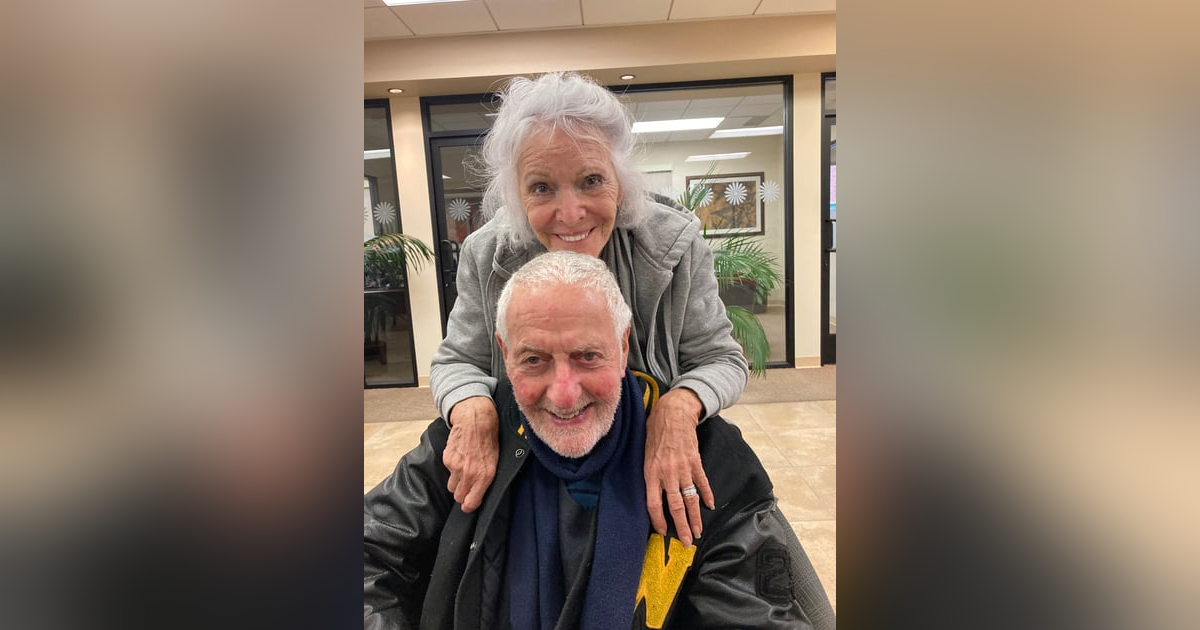 A wife’s crash-course in taking care of her husband A wife’s crash-course in taking care of her husband