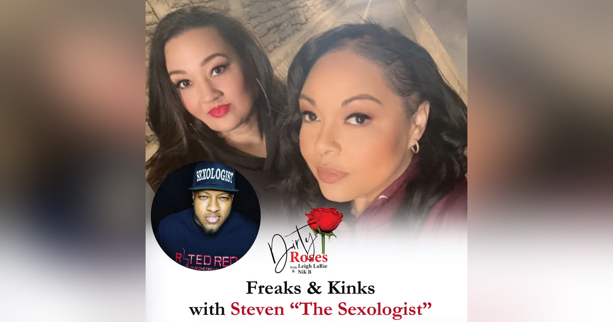 Freaks & Kinks, Steven “The Sexologist” Smith Freaks & Kinks, Steven “The Sexologist” Smith