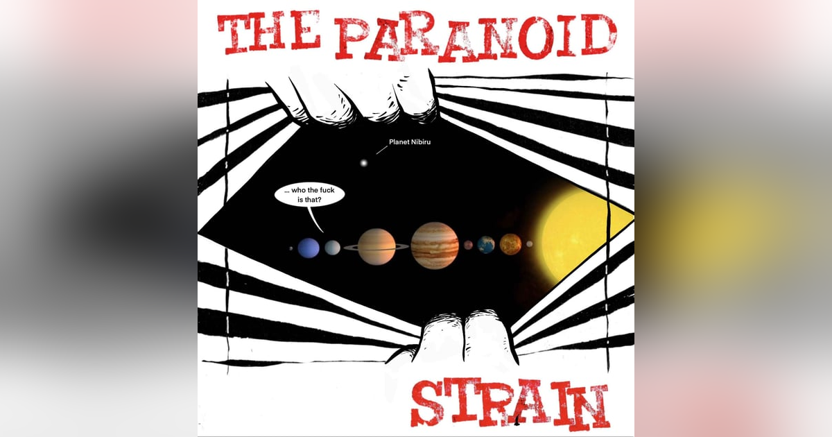 New! Unidentified, Episode 9:  Nibiru needs gold--and sperm, for some reason New! Unidentified, Episode 9:  Nibiru needs gold--and sperm, for some reason