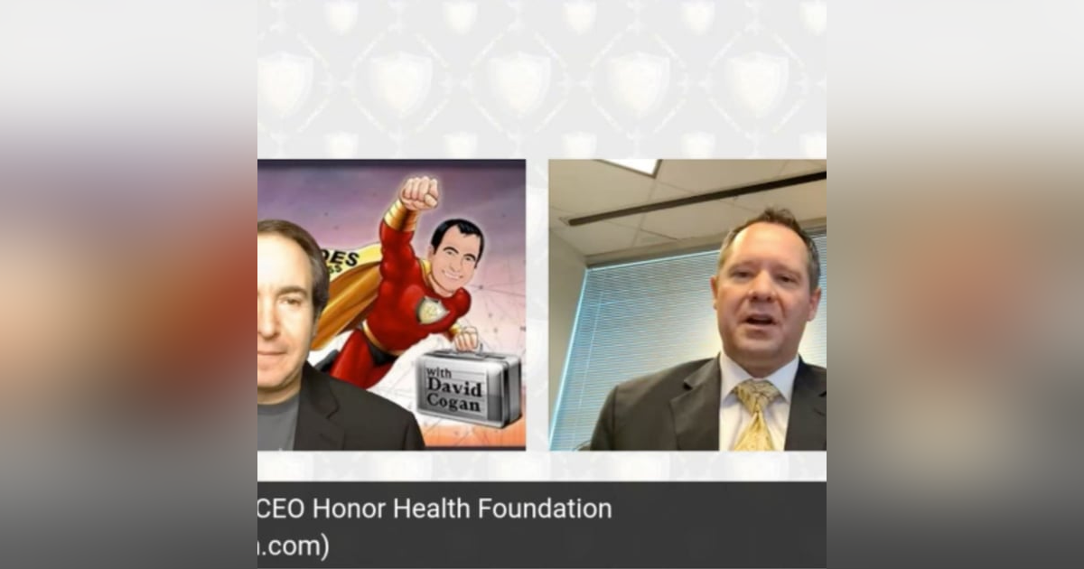 Jared Langkilde, CEO Honor Health Foundation, Greater Phoenix Chamber of Commerce/International Commerce Committee Jared Langkilde, CEO Honor Health Foundation, Greater Phoenix Chamber of Commerce/International Commerce Committee