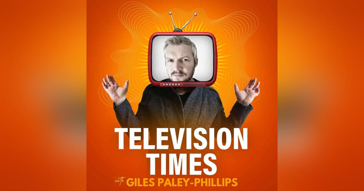 Giles Paley-Phillips: Creating Calm in a Chaotic Media World Giles Paley-Phillips: Creating Calm in a Chaotic Media World