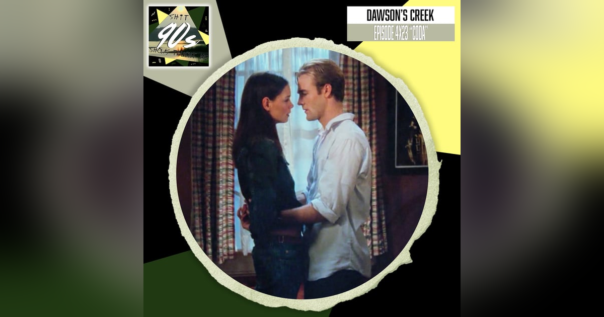 Dawson's Creek: Season 4 Episode 23 - Coda Dawson's Creek: Season 4 Episode 23 - Coda