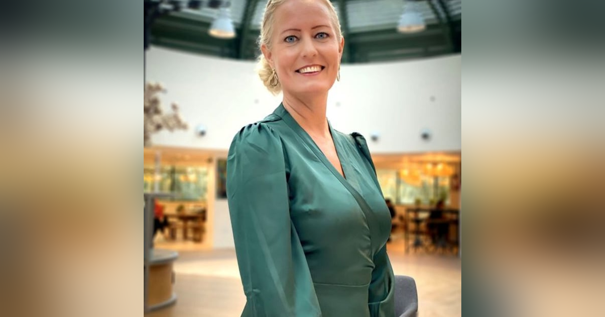 Season 3: Episode 4 - Elin Bergman, CIO of Cradlenet and Co-founder of Nordic Circular Hotspot Season 3: Episode 4 - Elin Bergman, CIO of Cradlenet and Co-founder of Nordic Circular Hotspot