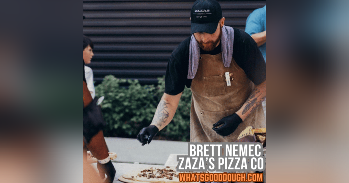 Green Flags To Look For When Opening A Restaurant with Brett of Zazas Pizza Green Flags To Look For When Opening A Restaurant with Brett of Zazas Pizza