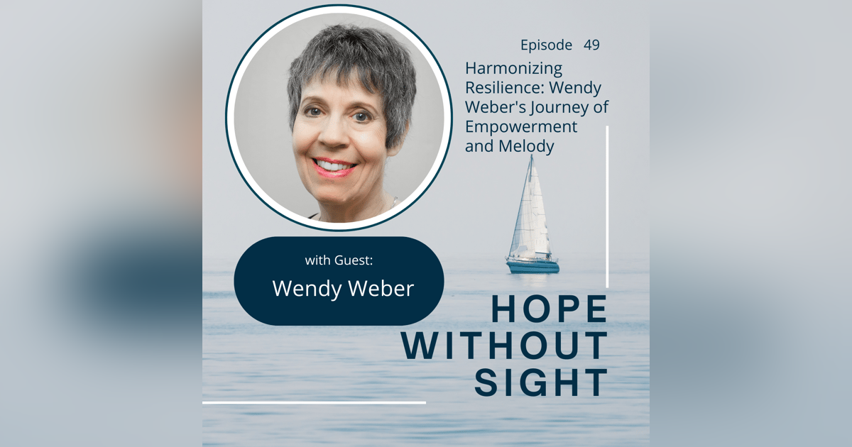 Harmonizing Resilience: Wendy Weber’s Journey of Empowerment and Melody Harmonizing Resilience: Wendy Weber’s Journey of Empowerment and Melody