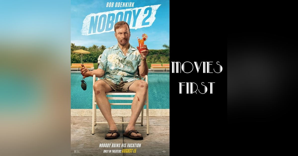 Undercover Chaos: The Dual Life of 'Nobody 2' Undercover Chaos: The Dual Life of 'Nobody 2'