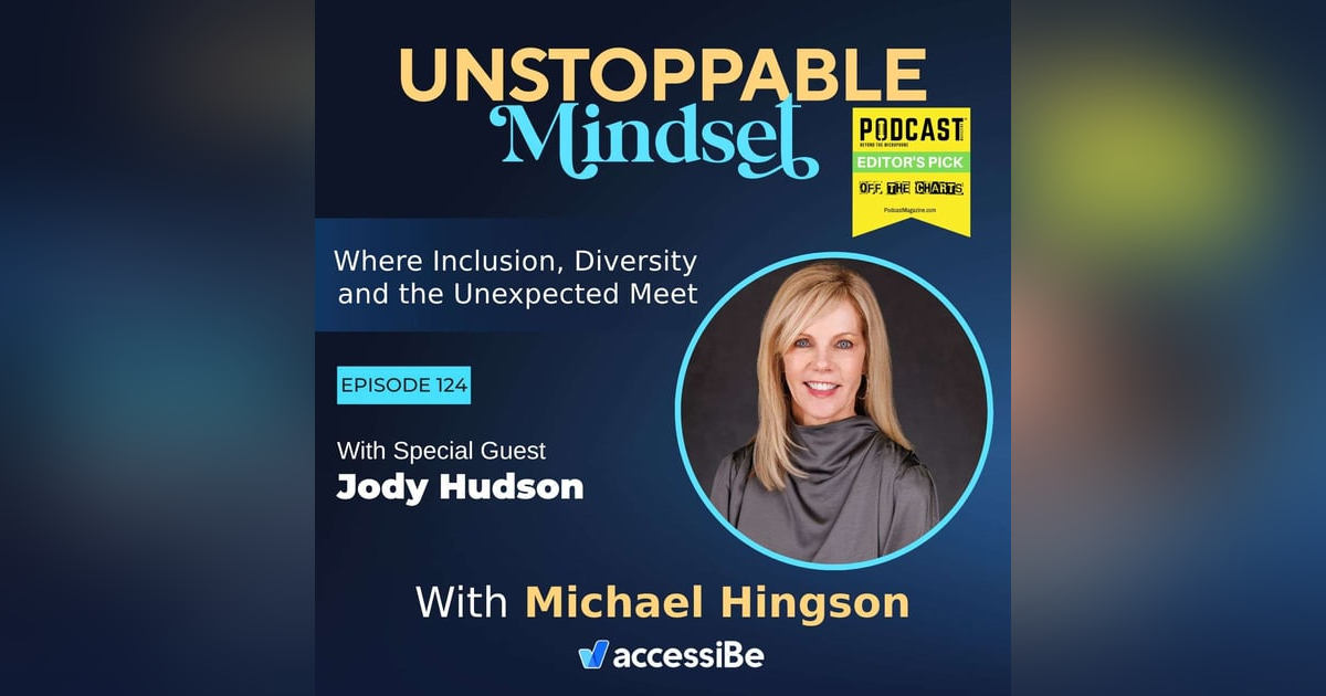 Episode 124 – Unstoppable Mom with Jody Hudson Episode 124 – Unstoppable Mom with Jody Hudson