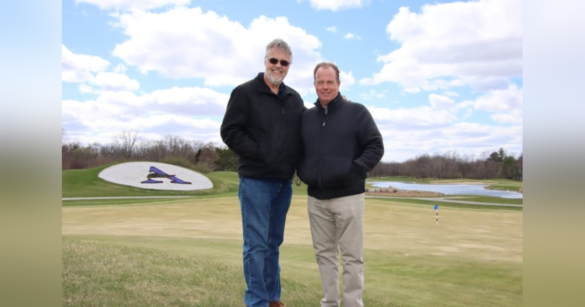 S1 E92 DUNCAN GEDDES - Former Head Golf Pro at Aldeen Golf Club S1 E92 DUNCAN GEDDES - Former Head Golf Pro at Aldeen Golf Club