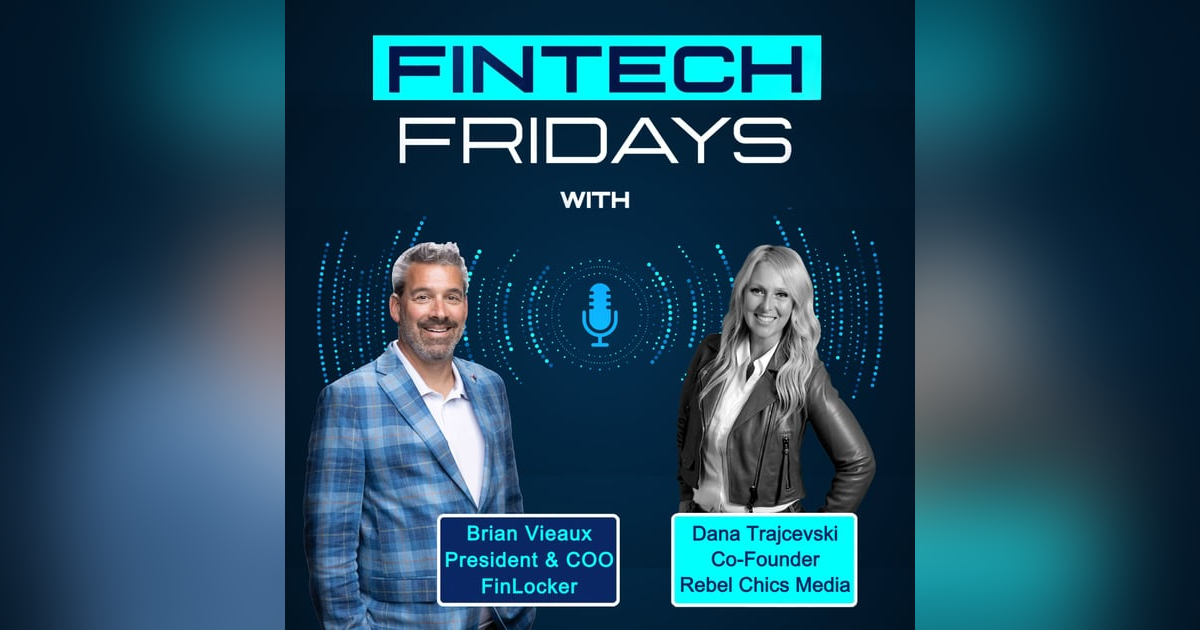 Fintech Fridays w/ Rebel Chics Media Fintech Fridays w/ Rebel Chics Media