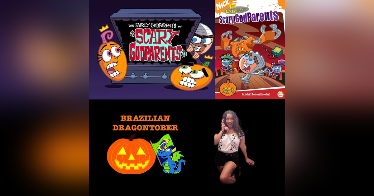 The Fairly OddParents - "Scary GodParents" (2002) The Fairly OddParents - "Scary GodParents" (2002)