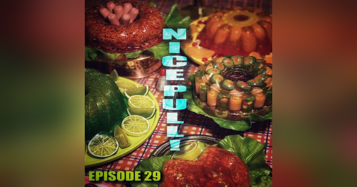TV Dinners, Hamburger Helper, and Whatever the Hell was in Those Jello Molds TV Dinners, Hamburger Helper, and Whatever the Hell was in Those Jello Molds