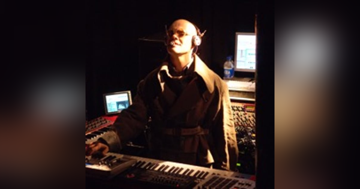 Thomas Dolby Musician MTV Icon Pioneer Electronic, Digital Thomas Dolby Musician MTV Icon Pioneer Electronic, Digital