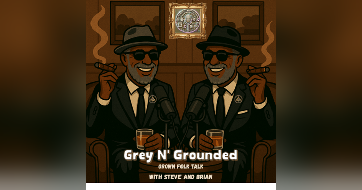 image for Why Men Over 50 Need a Space to Talk — and Listen: The Story Behind GreyN’Grounded