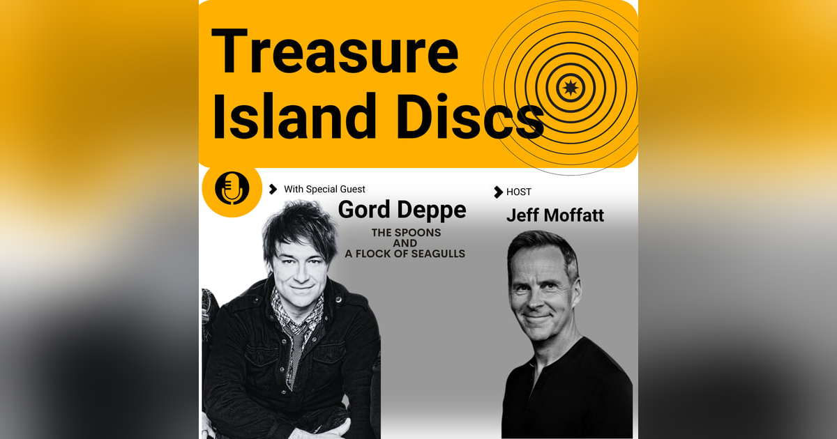 Special Guest- Gord Deppe Special Guest- Gord Deppe