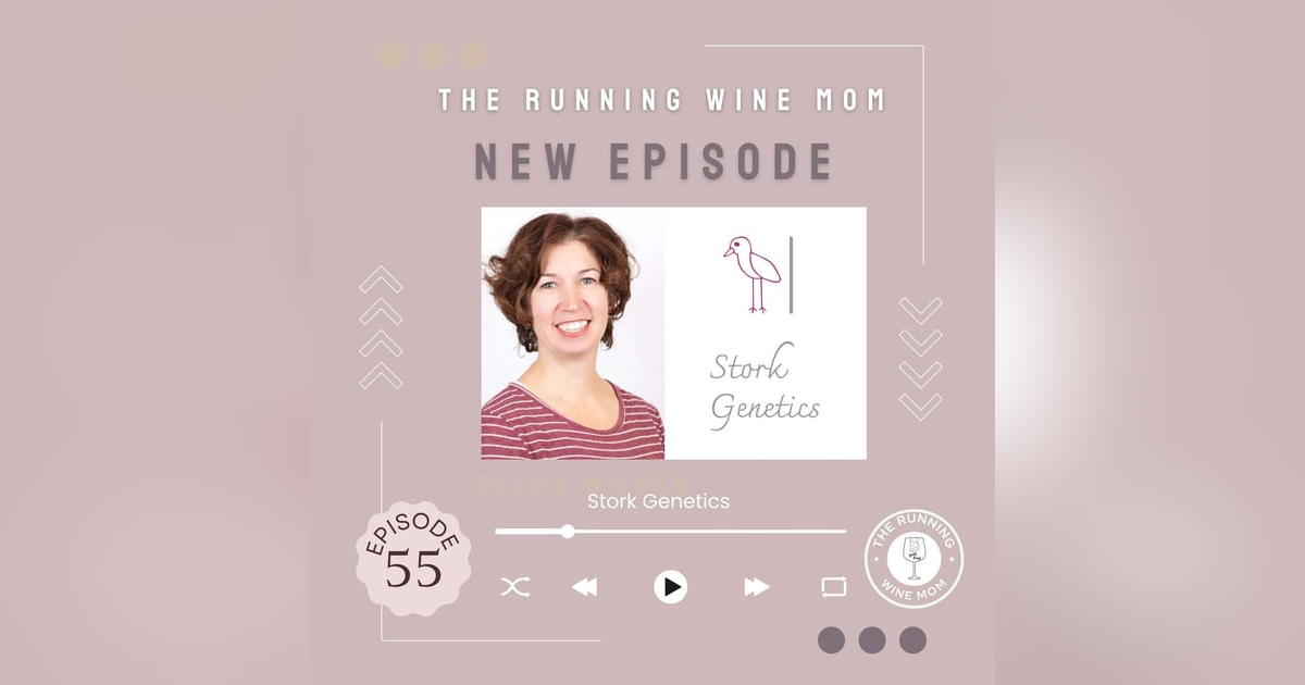 The Vital Role of Genetic Counseling in Fertility, Preconception, and Prenatal Care with Shannon Wieloch of Stork Genetics The Vital Role of Genetic Counseling in Fertility, Preconception, and Prenatal Care with Shannon Wieloch of Stork Genetics