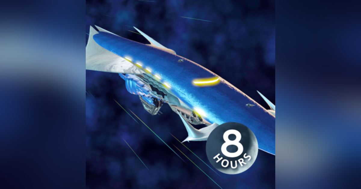Galactic Star Cruiser White Noise for Sleeping or Studying 8 Hours Galactic Star Cruiser White Noise for Sleeping or Studying 8 Hours