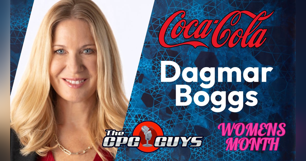 Pursuing a Latticed Career with Coca-Cola’s Dagmar Boggs Pursuing a Latticed Career with Coca-Cola’s Dagmar Boggs
