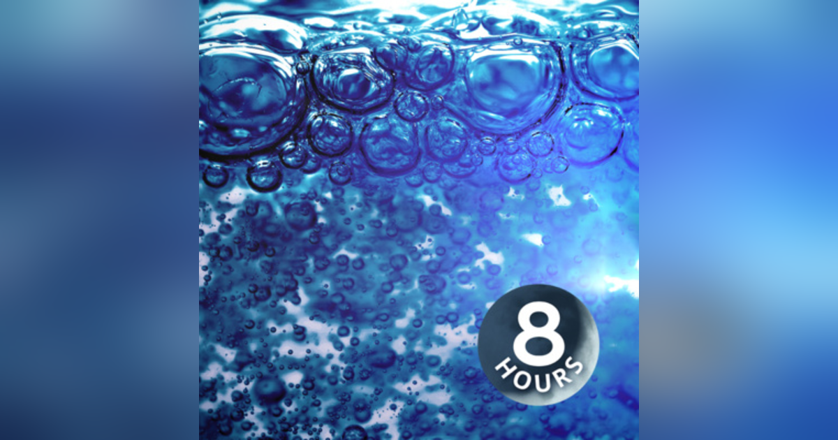 White Noise Boiling Water Sound for Sleep, Studying or Focus 8 Hours White Noise Boiling Water Sound for Sleep, Studying or Focus 8 Hours