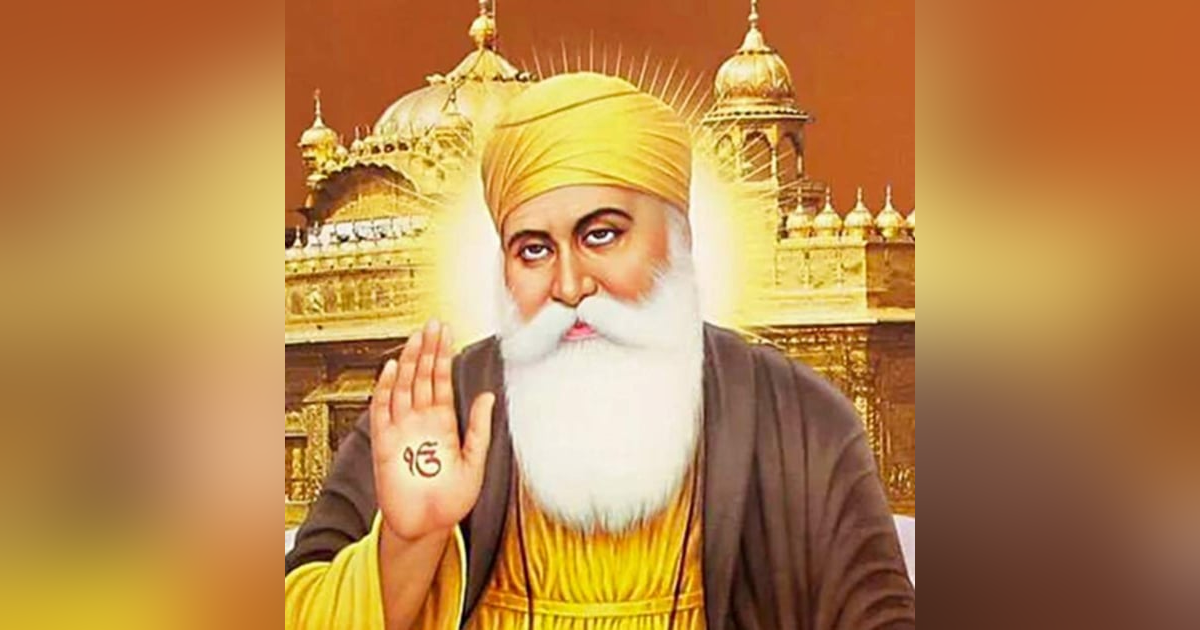 Guru Nanak and Saint Kabir describe the True Nature of Naam - THE TRUE NAME OF GOD Guru Nanak and Saint Kabir describe the True Nature of Naam - THE TRUE NAME OF GOD