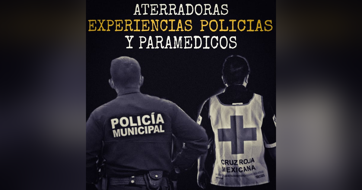 HORRORES vividos de PARAMEDICOS y POLICIAS | LLAMADOS de ULTRATUMBA | L.C.E. HORRORES vividos de PARAMEDICOS y POLICIAS | LLAMADOS de ULTRATUMBA | L.C.E.