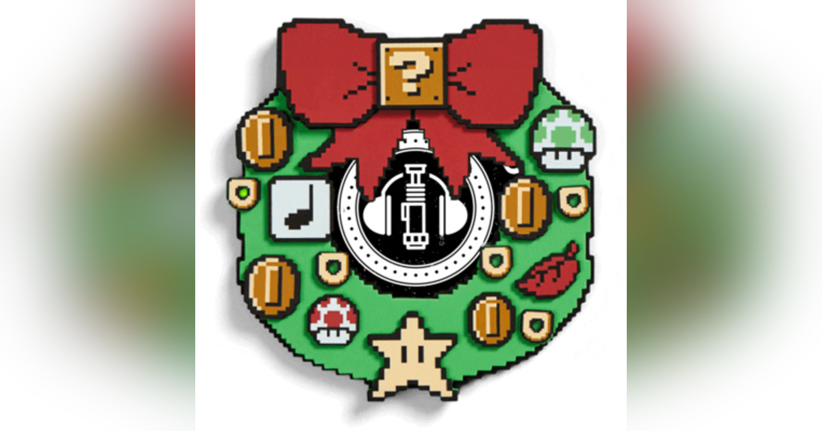 BONUS: Have Yourself A Very Geeky Christmas BONUS: Have Yourself A Very Geeky Christmas