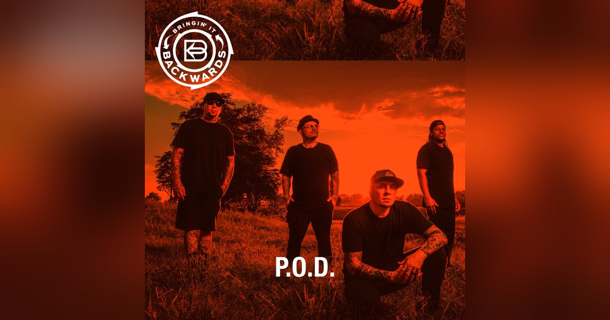 Interview with P.O.D Interview with P.O.D