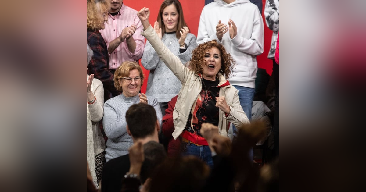 Las noticias de la Mañana: EL TS admite la querella del novio de Ayuso contra Mª Jesús Montero Las noticias de la Mañana: EL TS admite la querella del novio de Ayuso contra Mª Jesús Montero