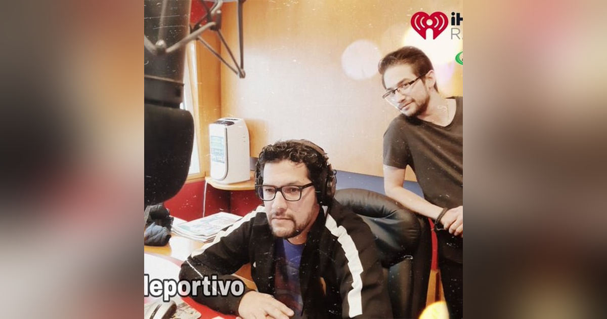 La Nueva DeGeneracion con Palomazo en Espacio Deportivo de la Tarde 02 de Enero 2020 La Nueva DeGeneracion con Palomazo en Espacio Deportivo de la Tarde 02 de Enero 2020